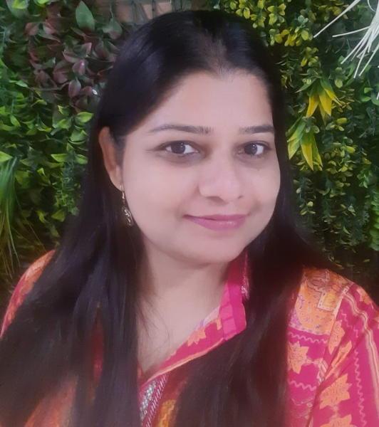 Shivani Prasad